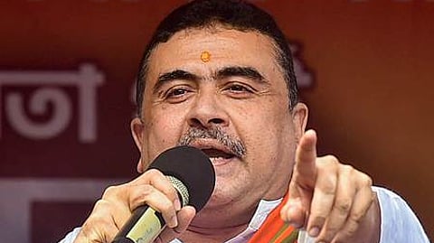 சுவேந்து அதிகாரி