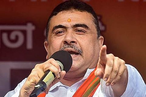 சுவேந்து அதிகாரி
