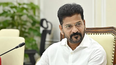 தெலங்கானா முதல்வர் ஏ. ரேவந்த் ரெட்டி