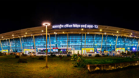 திருவனந்தபுரம் சா்வதேச விமான நிலையம்