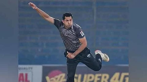 Asif Afridi