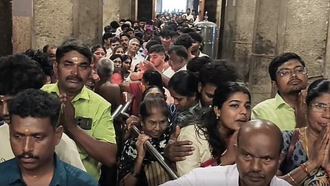 தஞ்சாவூர் பெரிய கோயில்