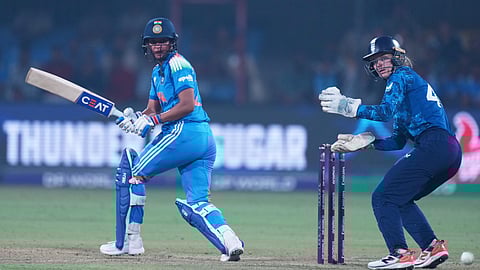 Harmanpreet kaur