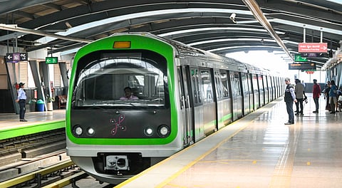 பெங்களூரு மெட்ரோ