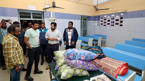 நிவாரண முகாம்கள்