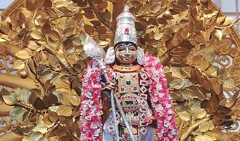 மருதமலை சுப்பிரமணிய சுவாமி கோயிலில் கந்த சஷ்டி விழா தொடக்கம்!