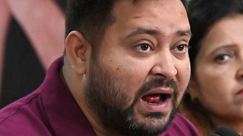 தேஜஸ்வி யாதவ்