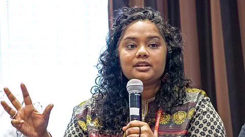 தேன்மொழி செளந்தரராஜன்