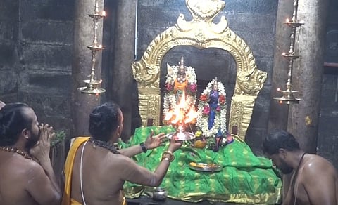 திருப்பரங்குன்றம் முருகன் கோயில்