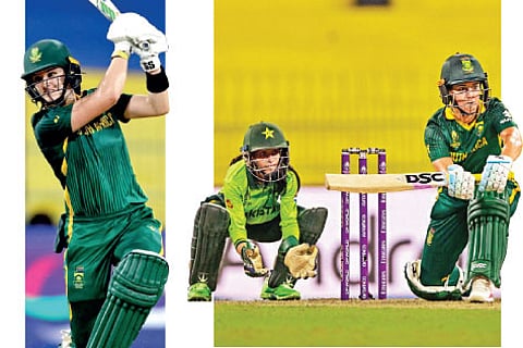 தென்னாப்பிரிக்காவுக்கு தொடா்ந்து 5-ஆவது வெற்றி