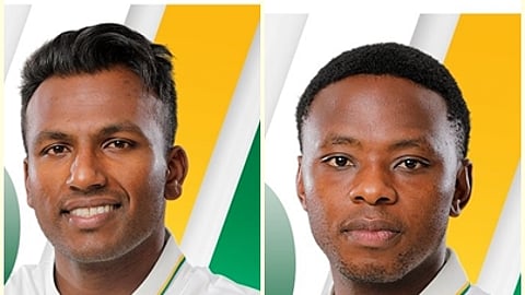 சேனுரான் முத்துசாமி, ரபாடா