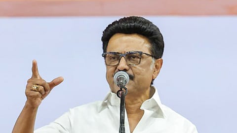 முதல்வர் மு.க. ஸ்டாலின் (கோப்புப் படம்)