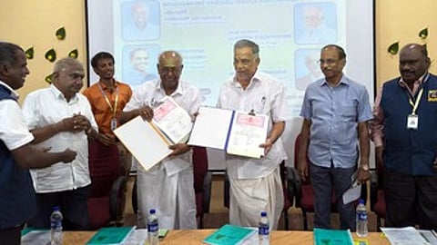 மதங்களைக் கடந்து நிற்கும் பெருமை கம்பராமாயணத்துக்கு உண்டு: தமிழறிஞா் சாலமன் பாப்பையா