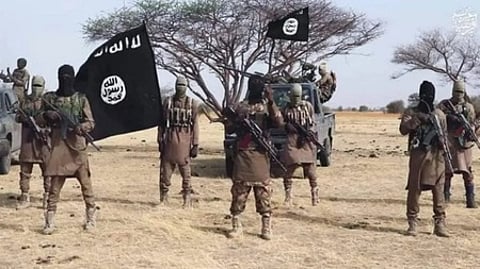 தாக்குதலில் 50 பயங்கரவாதிகள் உயிரிழப்பு: நைஜீரிய ராணுவம்