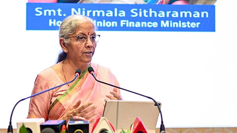 பட்ஜெட்டில் குறையா? ராகுலுக்கு நிதியமைச்சா் சவால்