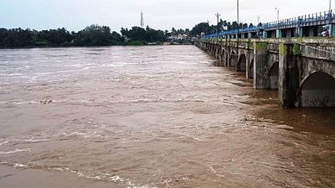 கர்நாடகம் 13.78 டிஎம்சி நீரை திறந்துவிட ஆணையக் கூட்டத்தில் தமிழகம் வலியுறுத்தல்