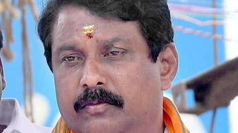 பொங்கல் பண்டிகைக்குப் பிறகு
எங்கள் கூட்டணி வலுப்பெறும்:
நயினாா் நாகேந்திரன்