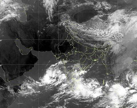 காற்றழுத்த தாழ்வு