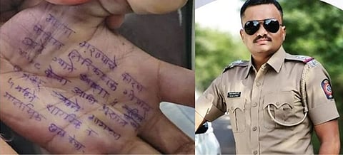 Satara doctor death case: lady doctor’s suicide note