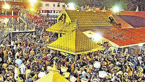 சபரிமலை தங்கக் கவச மோசடி: பெங்களூரு, பெல்லாரியில் சோதனை; தங்கக் கட்டிகள் பறிமுதல்!
