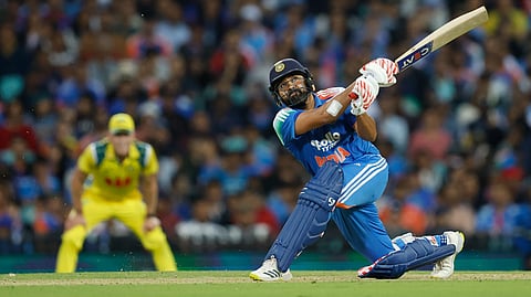rohit sharma