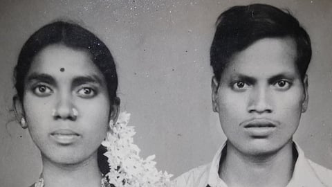 செல்வராஜ், ராமாயி