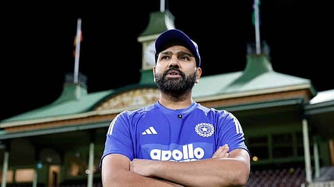 rohit sharma