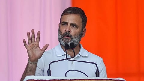 ராகுல் காந்தி