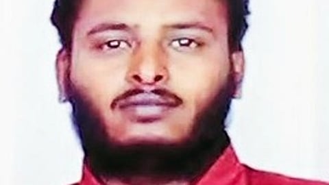 கிருஷ்ணமூா்த்தி