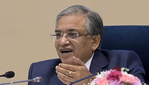 தலைமைத் தேர்தல் ஆணையர் ஞானேஷ் குமார்