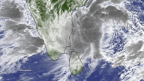 மோன்தா புயல்