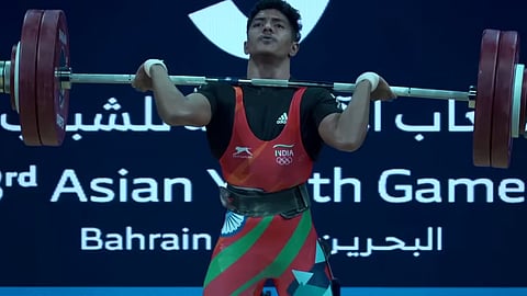 மகாராஜன் ஆறுமுகபாண்டியன்