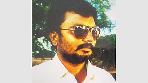 கைது செய்யப்பட்ட ராஜ்குமார்