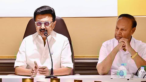 சிறப்பு தீவிர திருத்தம்: நவ. 2-ல் அனைத்துக் கட்சிக் கூட்டம்!