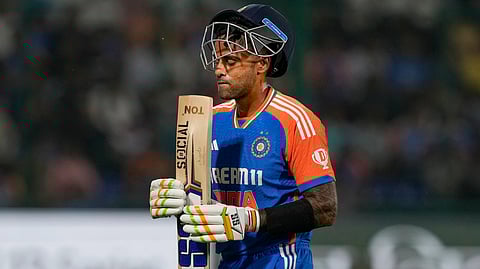 suryakumar yadav
