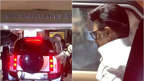 சிறப்பு தீவிர திருத்தம்: திமுக கூட்டணிக் கட்சிகள் ஆலோசனை