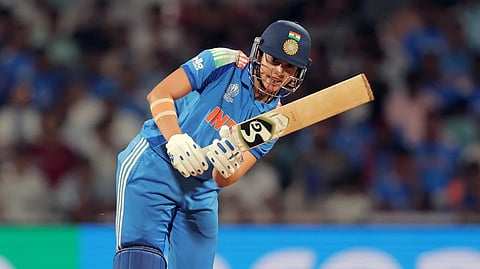 smiriti mandhana