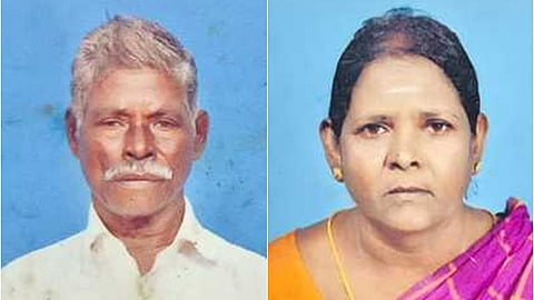 தனசாமி, ராணி.