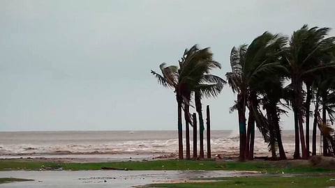 சூறைக்காற்று