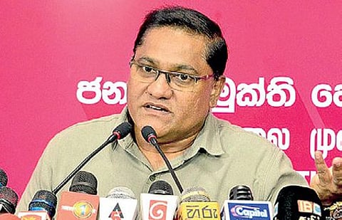 விஜித ஹேரத்