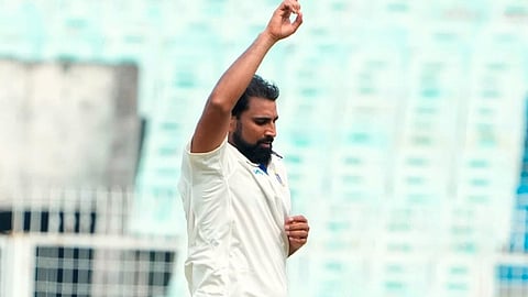 mohammed shami