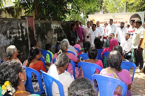 நாகா்கோவிலில் இறைச்சி வெட்டும் கூடங்கள் திறப்பு