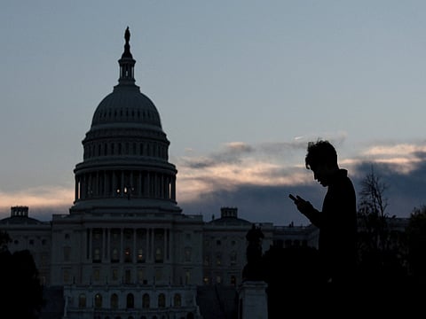 அமெரிக்க வெள்ளை மாளிகை