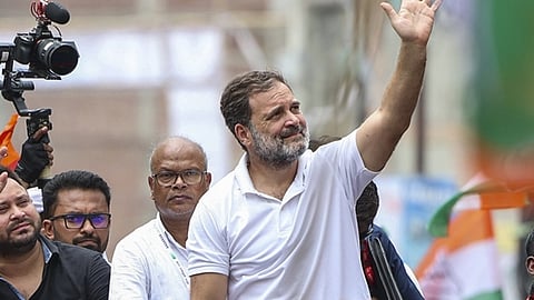 ராகுல் காந்தி