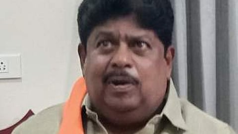 வாக்காளா் பட்டியல் தீவிர திருத்தப் பணி: பாஜகவினா் கண்காணிக்க வேண்டும்