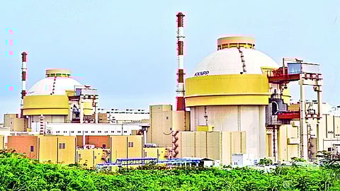 கூடங்குளம் அணு மின் நிலையம்