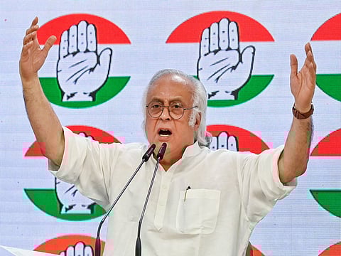 ஜெய்ராம் ரமேஷ்