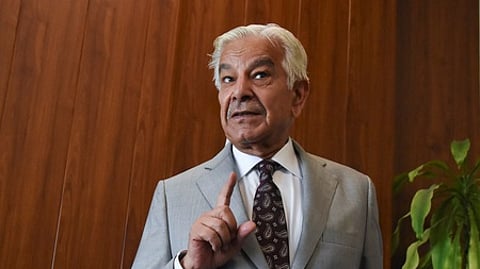 கவாஜா ஆசிஃப் ~அட்டாவுல்லா தராா்