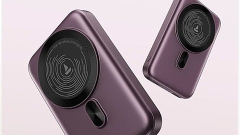 வயர்லெஸ் பவர் பேங்க்