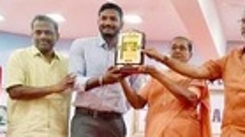 பான் செக்கா்ஸ் மகளிா் கல்லூரி நிறுவன தின விழா